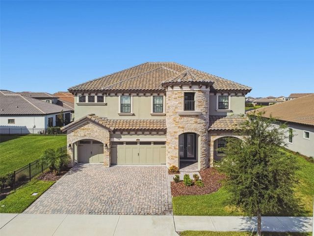 10863 RUSTIC TIMBER LOOP, San Antonio, FL 33576