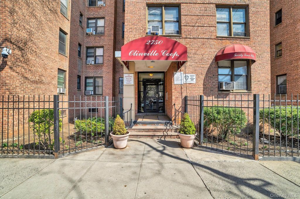 2750 Olinville Avenue 1K, Bronx, NY 10467