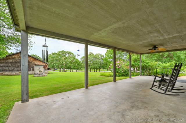 32069 Meadow Lane, Mannford, OK 74044