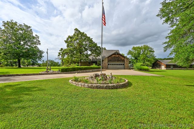 32069 Meadow Lane, Mannford, OK 74044