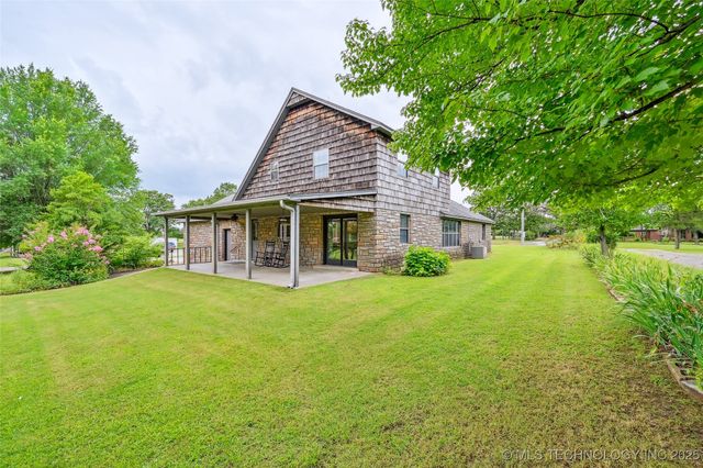 32069 Meadow Lane, Mannford, OK 74044