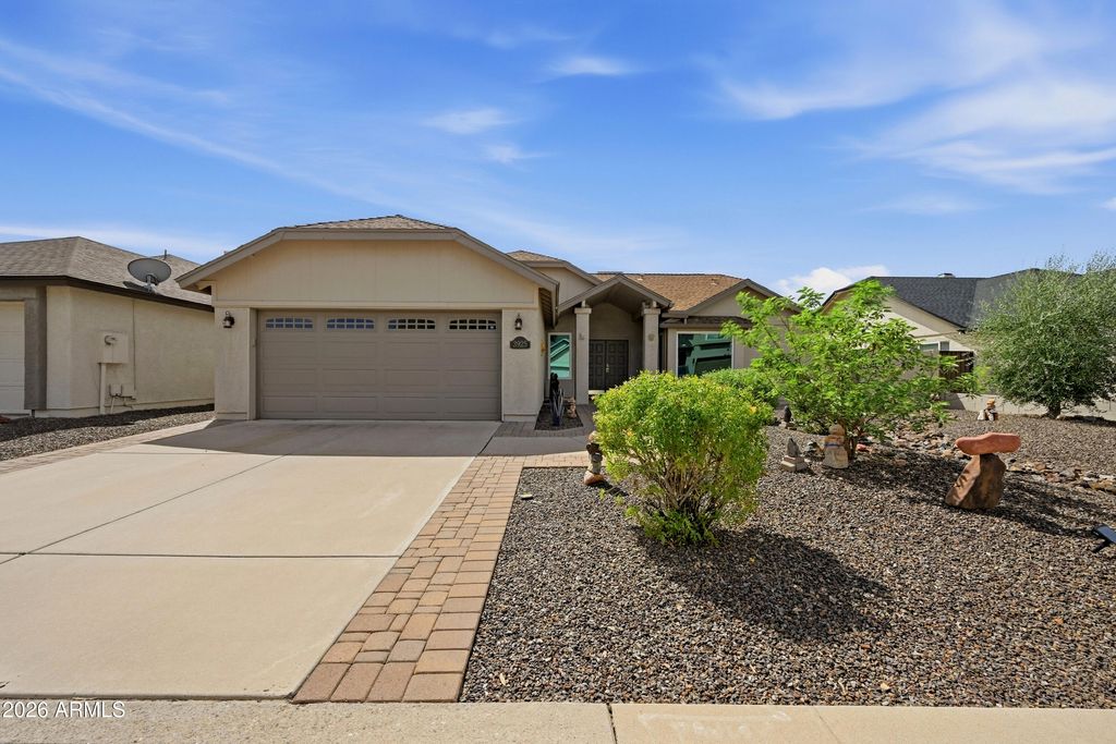 3925 E TIERRA BUENA Lane, Phoenix, AZ 85032 — exterior