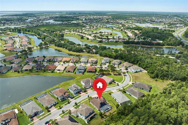 3051 AGOSTINO TERRACE, Kissimmee, FL 34746