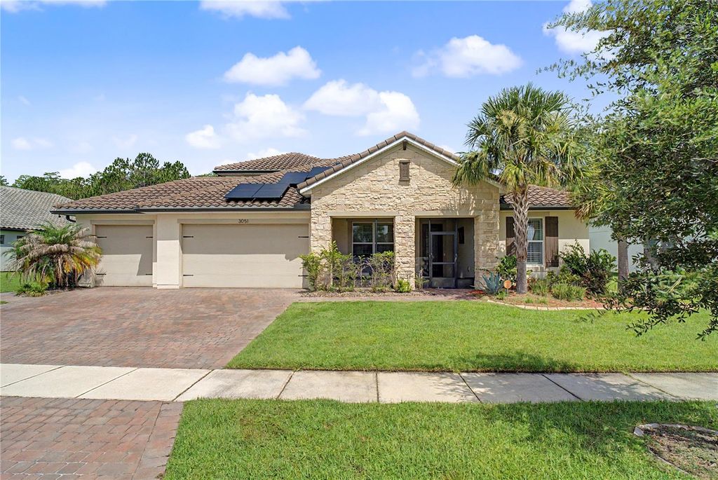 3051 AGOSTINO TERRACE, Kissimmee, FL 34746