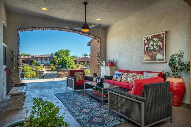 8 Via Santa Ramona, Rancho Mirage, CA 92270