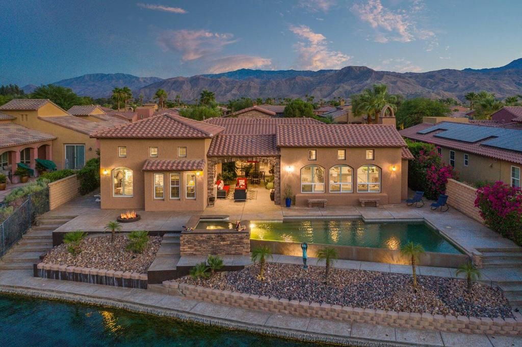 8 Via Santa Ramona, Rancho Mirage, CA 92270