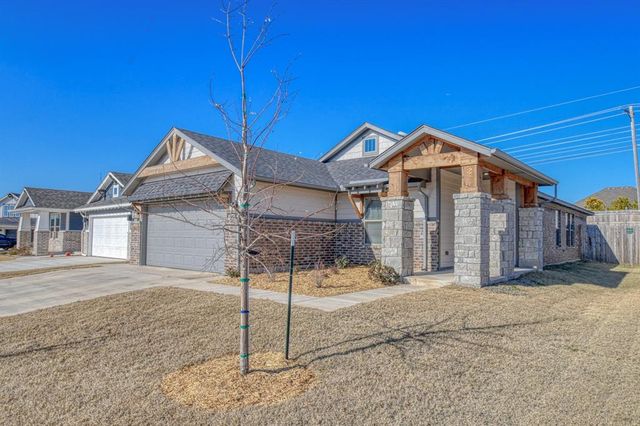 12817 NW 4th Street, Yukon, OK 73099
