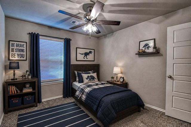 12817 NW 4th Street, Yukon, OK 73099