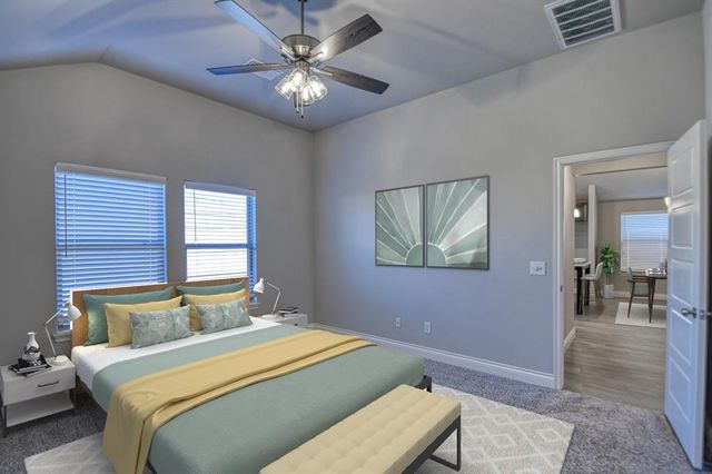 12817 NW 4th Street, Yukon, OK 73099