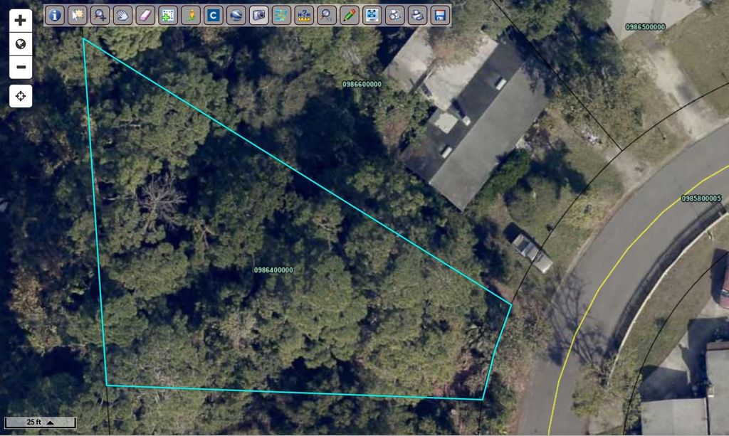 0 Las Olas Rd, St Augustine, FL 32084