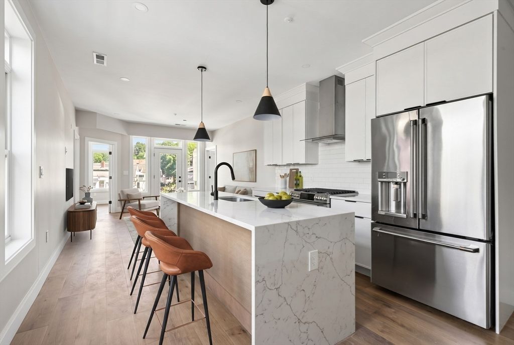 2 Weld Hill Street 203, Boston, MA 02130
