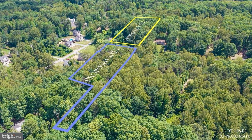 WILLIAM AND MARY LN, Stafford, VA 22554