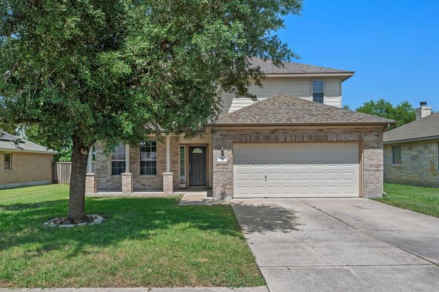 215 Gainer DR, Hutto, TX 78634