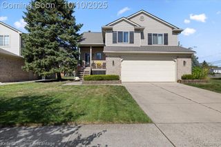 631 Tyler Lane, Canton, MI 48188