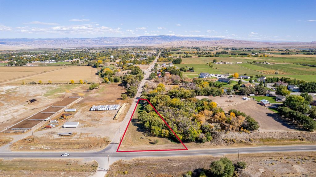 TBD Lane 12, Lovell, WY 82431