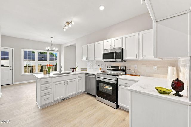 8616 Wild Wood Forest Drive, Raleigh, NC 27616
