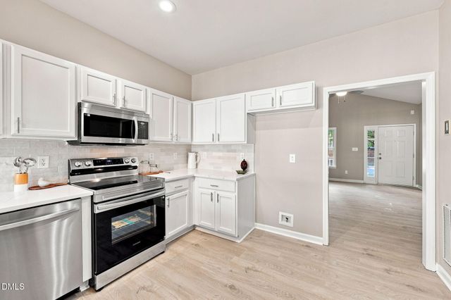 8616 Wild Wood Forest Drive, Raleigh, NC 27616