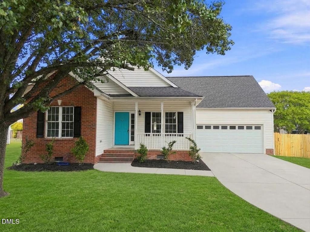 8616 Wild Wood Forest Drive, Raleigh, NC 27616