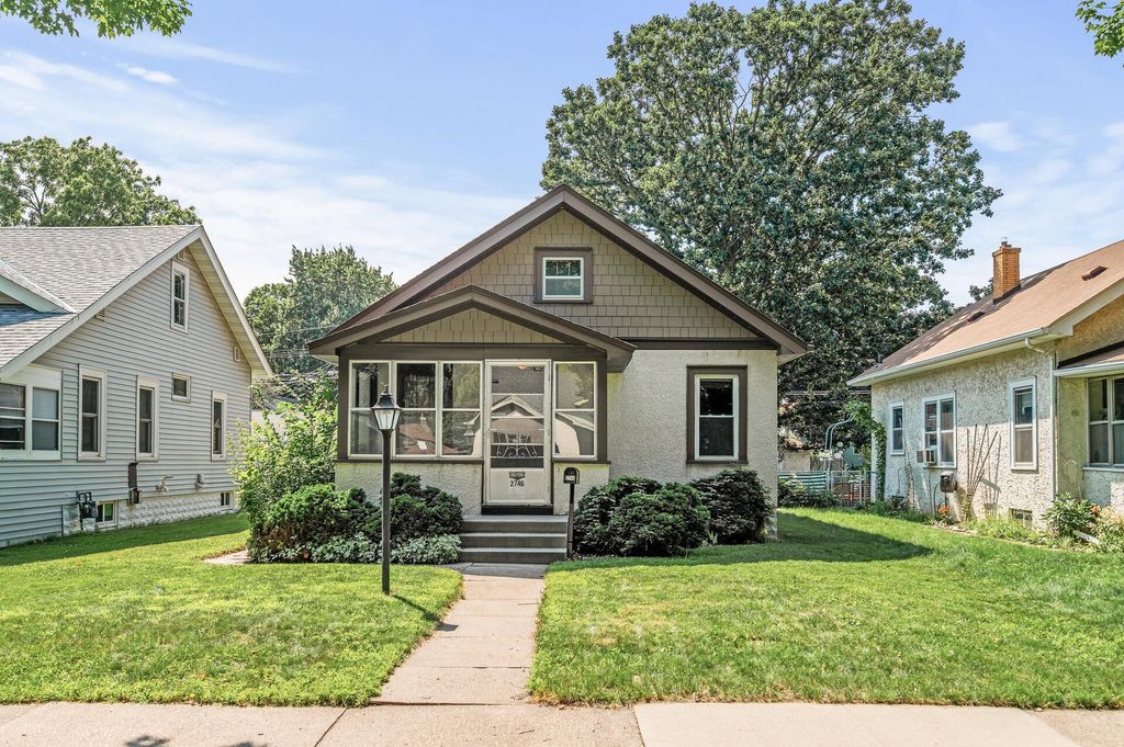 2746 Garfield Street NE, Minneapolis, MN 55418