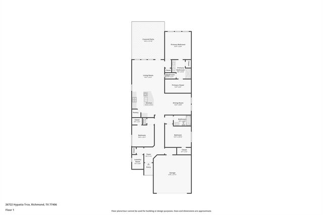 26722 Hypatia Trace, Richmond, TX 77406