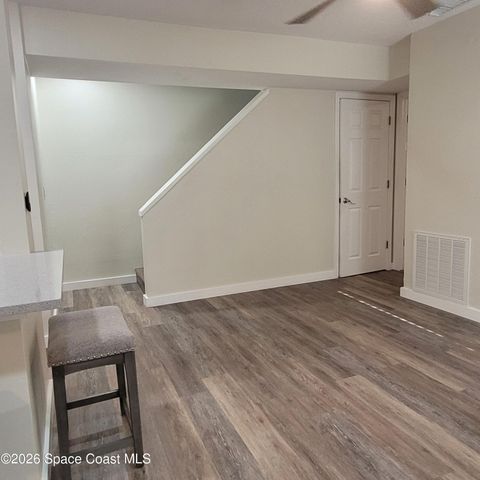 1460 Sheafe Avenue NE 105, Palm Bay, FL 32905