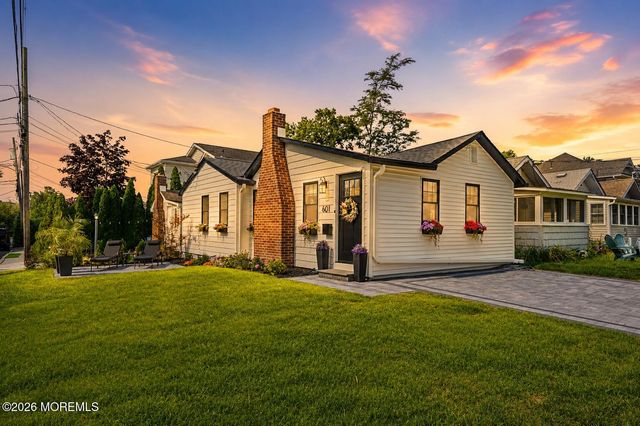601 Central Avenue, Spring Lake, NJ 07762