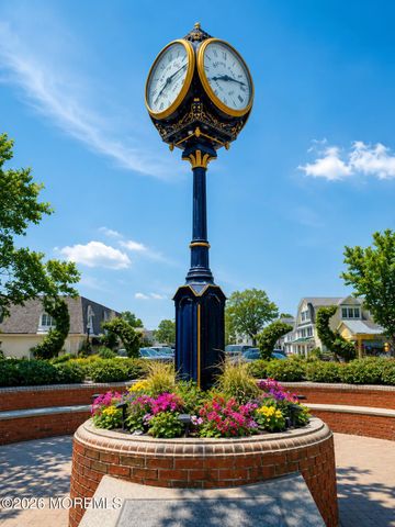 601 Central Avenue, Spring Lake, NJ 07762
