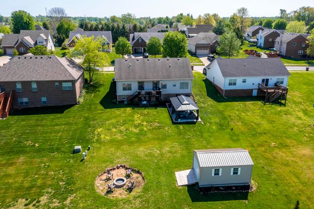 105 Elm Fork Drive, Paris, KY 40361