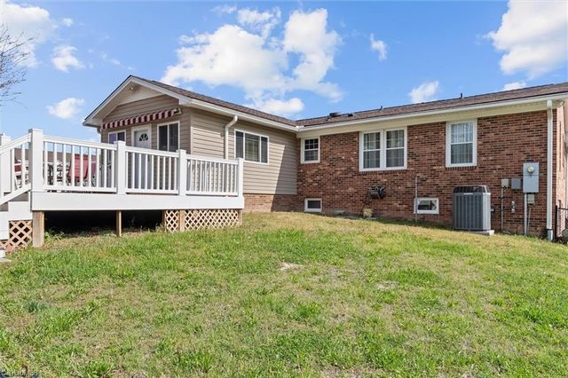 1512 Pittman Street, Mount Airy, NC 27030