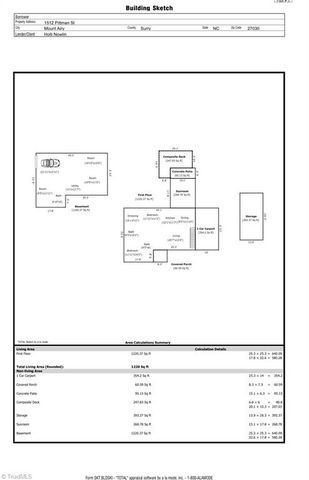 1512 Pittman Street, Mount Airy, NC 27030