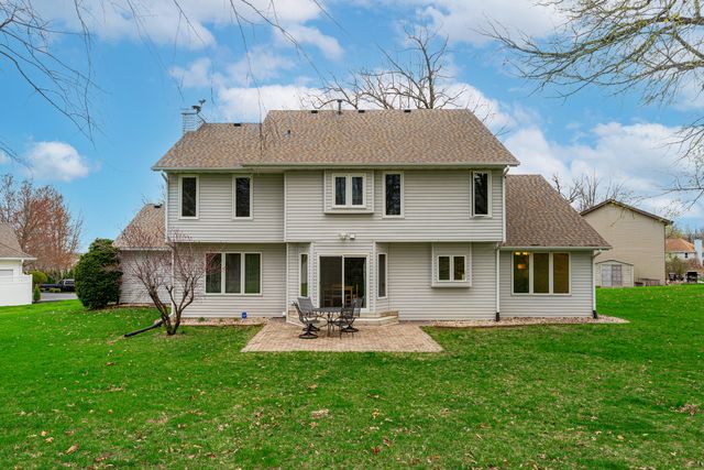 227 FOXFIRE Place, Rockton, IL 61072
