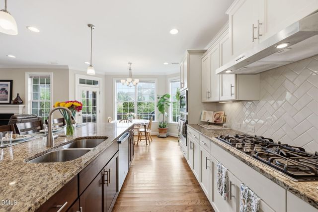1406 Baxter Ridge Court, Apex, NC 27502