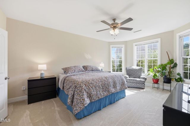 1406 Baxter Ridge Court, Apex, NC 27502