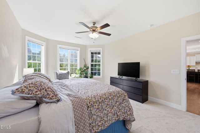 1406 Baxter Ridge Court, Apex, NC 27502