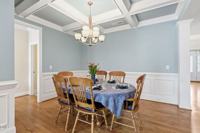 1406 Baxter Ridge Court, Apex, NC 27502