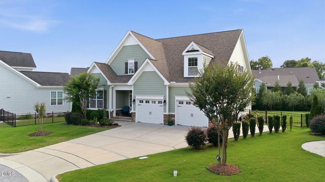 1406 Baxter Ridge Court, Apex, NC 27502