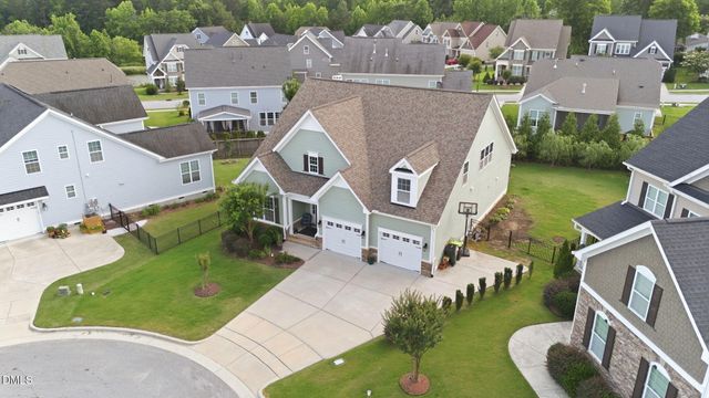 1406 Baxter Ridge Court, Apex, NC 27502