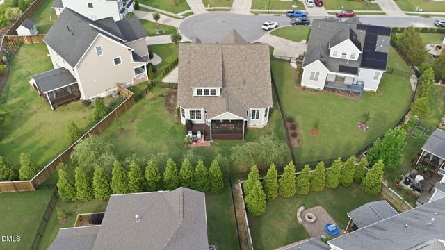 1406 Baxter Ridge Court, Apex, NC 27502