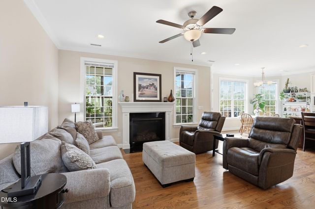 1406 Baxter Ridge Court, Apex, NC 27502