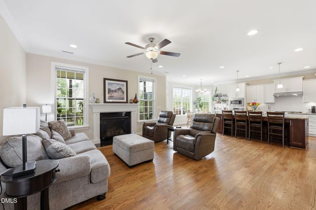 1406 Baxter Ridge Court, Apex, NC 27502