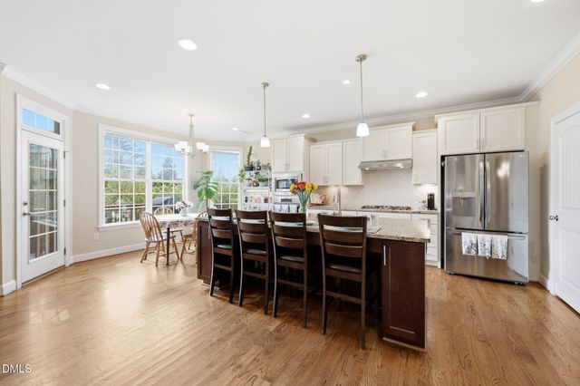1406 Baxter Ridge Court, Apex, NC 27502