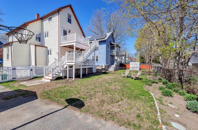 13 - 15 Foch Street, Cambridge, MA 02140