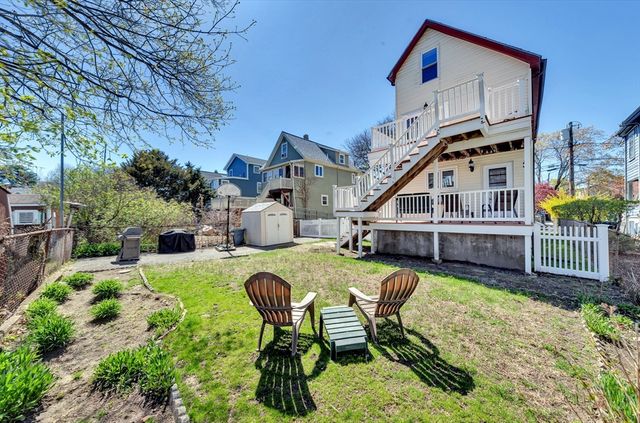 13 - 15 Foch Street, Cambridge, MA 02140