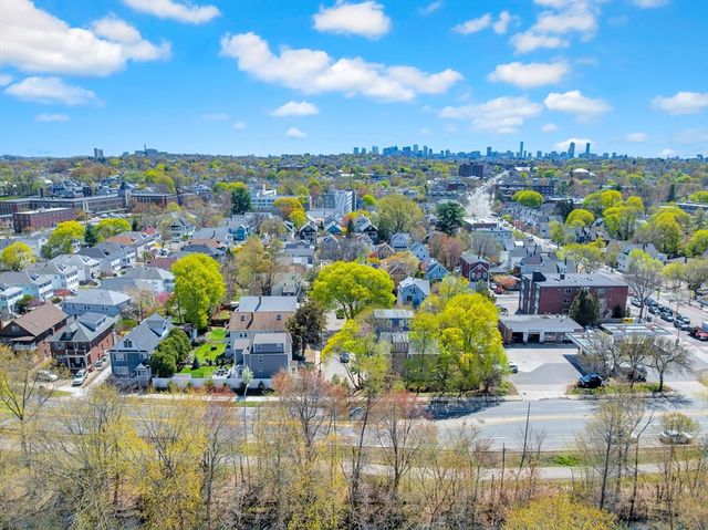 13 - 15 Foch Street, Cambridge, MA 02140