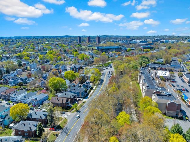 13 - 15 Foch Street, Cambridge, MA 02140