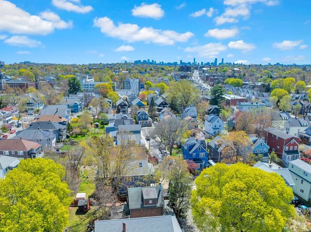 13 - 15 Foch Street, Cambridge, MA 02140