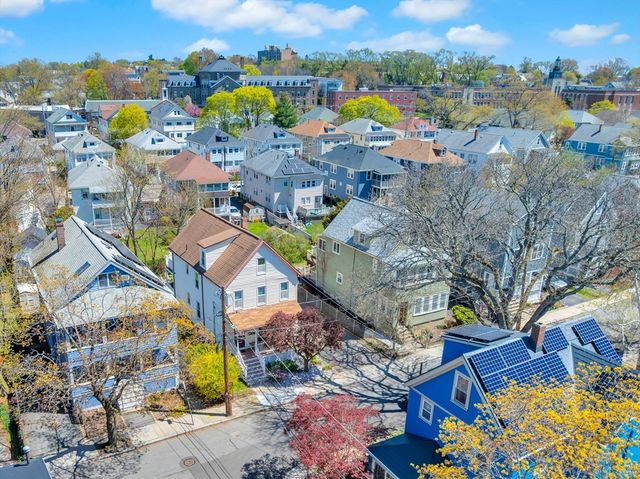 13 - 15 Foch Street, Cambridge, MA 02140