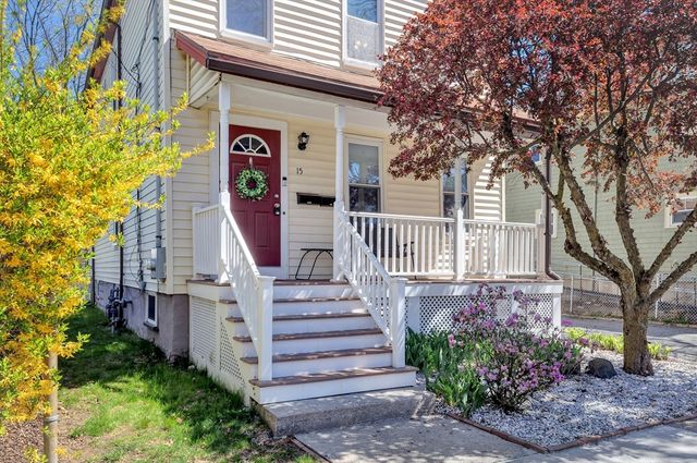 13 - 15 Foch Street, Cambridge, MA 02140