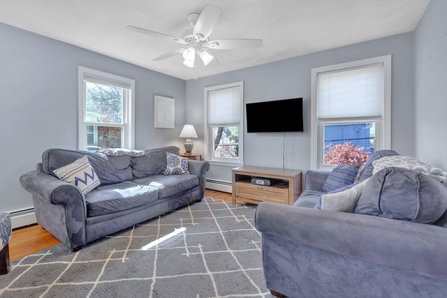 13 - 15 Foch Street, Cambridge, MA 02140