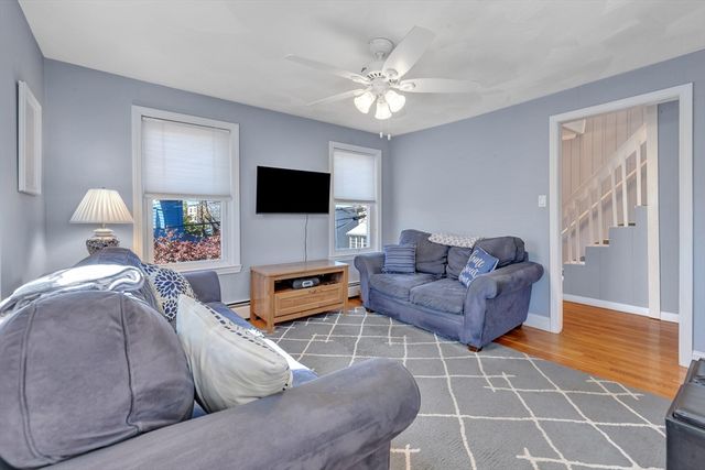 13 - 15 Foch Street, Cambridge, MA 02140